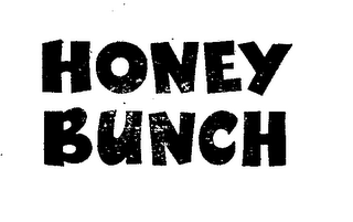 HONEY BUNCH logo