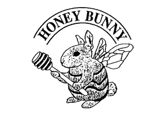 HONEY BUNNY logo