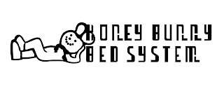 HONEY BUNNY BED SYSTEM logo