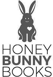 HONEY BUNNY BOOKS logo