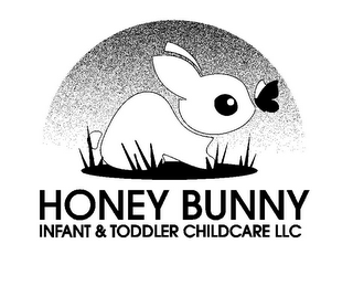 HONEY BUNNY INFANT & TODDLER CHILDCARE LLC logo