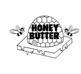 HONEY BUTTER logo
