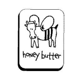 HONEY BUTTER logo