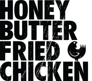 HONEY BUTTER FRIED CHICKEN logo