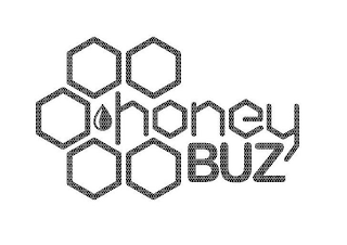 HONEY BUZ logo