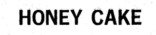 HONEY CAKE logo