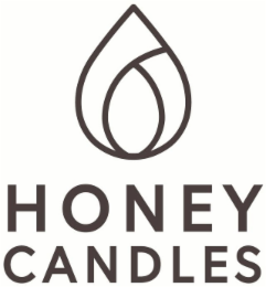 HONEY CANDLES logo