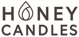 HONEY CANDLES logo