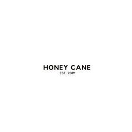 HONEY CANE EST. 2019 logo