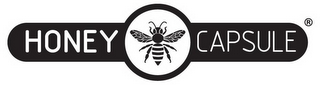 HONEY CAPSULE logo