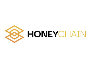 HONEY CHAIN logo