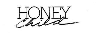 HONEY CHILD logo