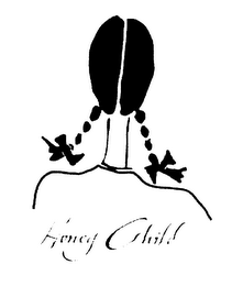 HONEY CHILD logo