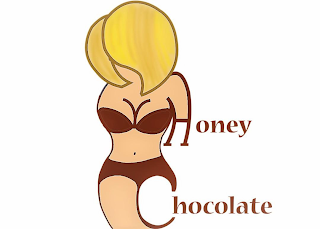 HONEY CHOCOLATE logo