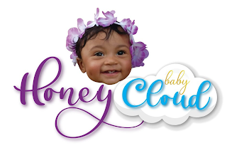 HONEY CLOUD BABY logo
