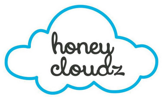 HONEY CLOUDZ logo