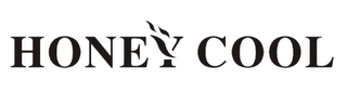HONEY COOL logo