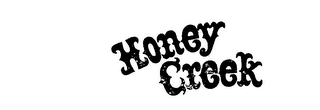 HONEY CREEK logo