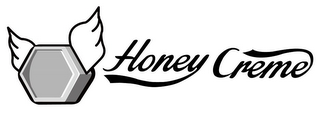 HONEY CREME logo
