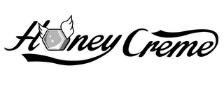HONEY CREME logo