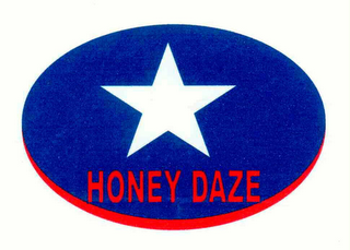 HONEY DAZE logo