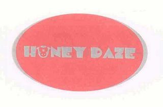 HONEY DAZE logo