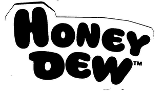 HONEY DEW logo