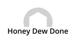 HONEY DEW DONE logo