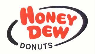 HONEY DEW DONUTS