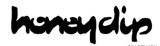 HONEY DIP logo