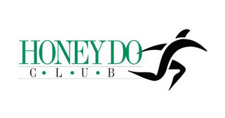 HONEY DO C L U B logo