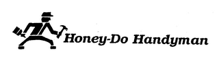 HONEY-DO HANDYMAN logo