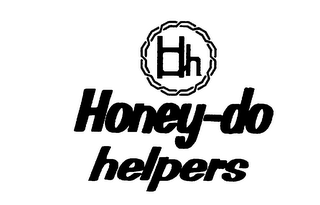 HONEY-DO HELPERS logo