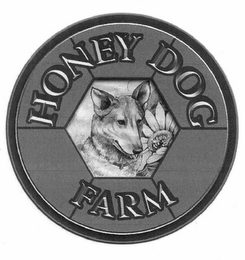 HONEY DOG FARM logo