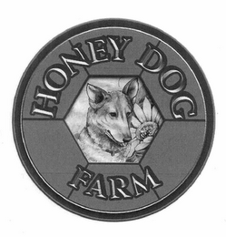 HONEY DOG FARM logo