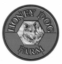 HONEY DOG FARM logo