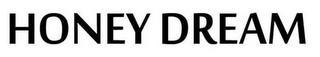 HONEY DREAM logo