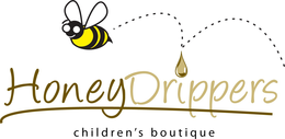 HONEY DRIPPERS CHILDREN'S BOUTIQUE logo