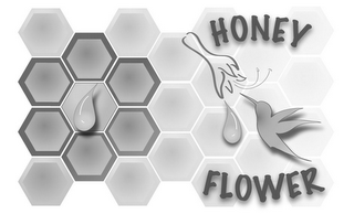 HONEY FLOWER logo