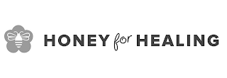 HONEY FOR HEALING logo