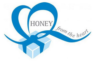 HONEY FROM THE HEART logo