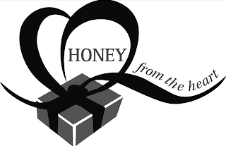 HONEY FROM THE HEART logo