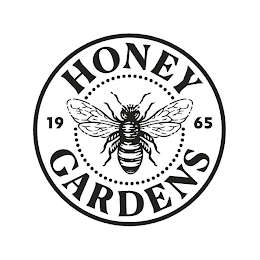 HONEY GARDENS 1965