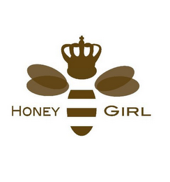 HONEY GIRL logo