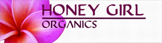 HONEY GIRL ORGANICS logo