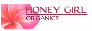 HONEY GIRL ORGANICS logo