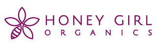 HONEY GIRL ORGANICS logo