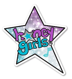 HONEY GIRLS logo