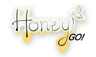 HONEY GO! logo