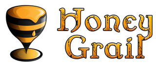 HONEY GRAIL logo